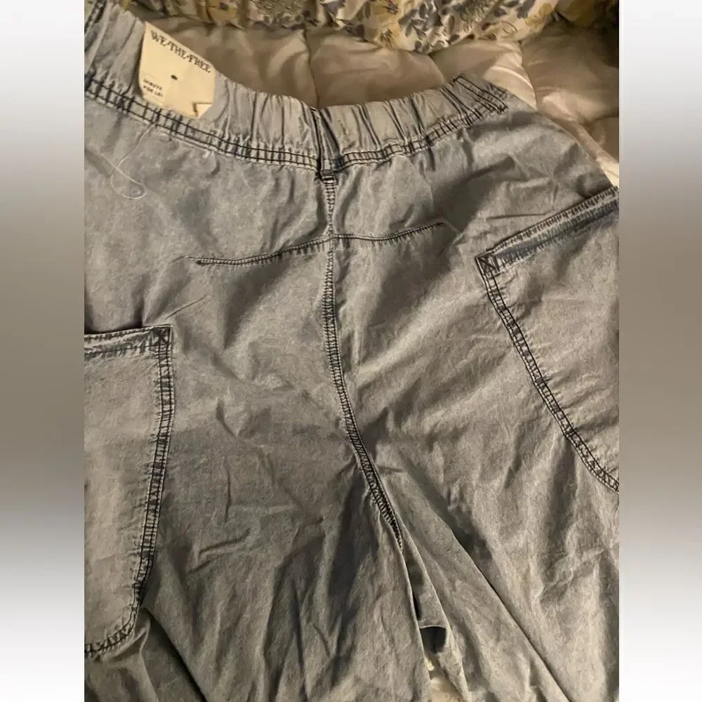 Free People new oversized